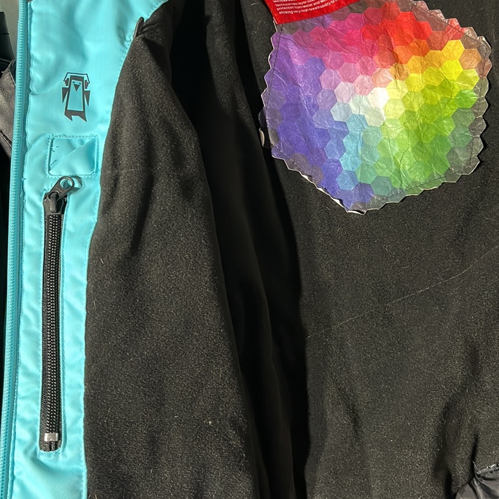 O’neill Winter Jacket Women’s Size Small - image 6